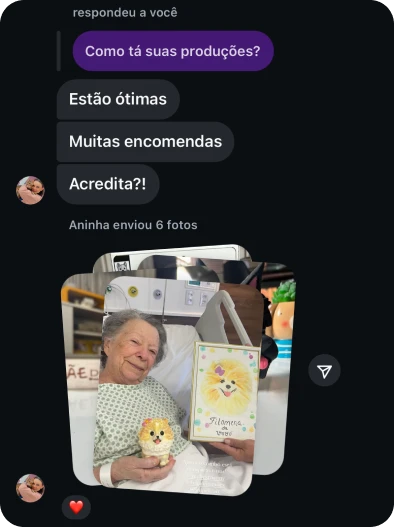 Depoimento de aluna 10