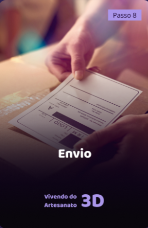 Módulo 8 - Envio