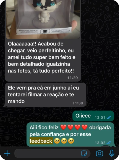 Depoimento de aluna 14