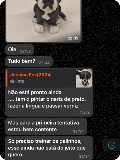 Depoimento de aluna 6