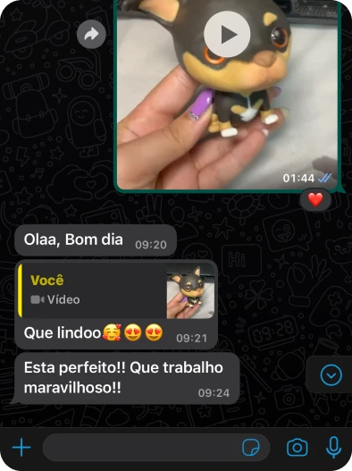 Depoimento de aluna 16