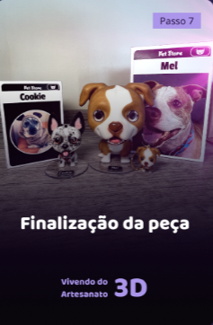 Módulo 7 - Acabamento final