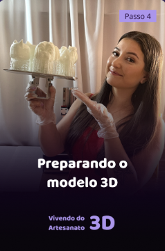 Módulo 4 - Preparando o modelo 3D